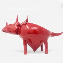 Ciotola Triceratopo grande