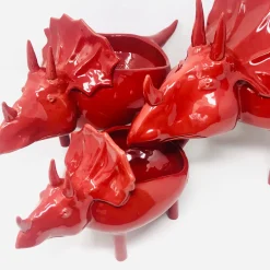 Ciotola Triceratopo grande