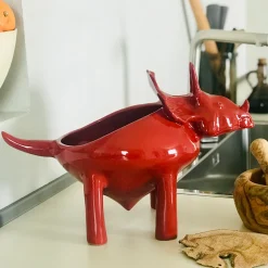 Ciotola Triceratopo grande