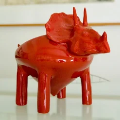 Ciotola Triceratopo grande