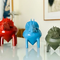 Ciotola Triceratopo grande