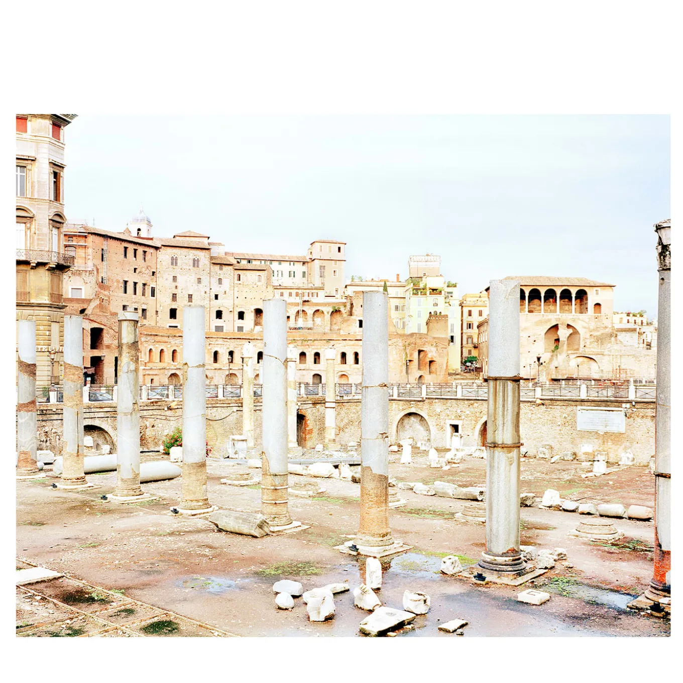 Città SIM_BSC_4120_03_SA Fotografia