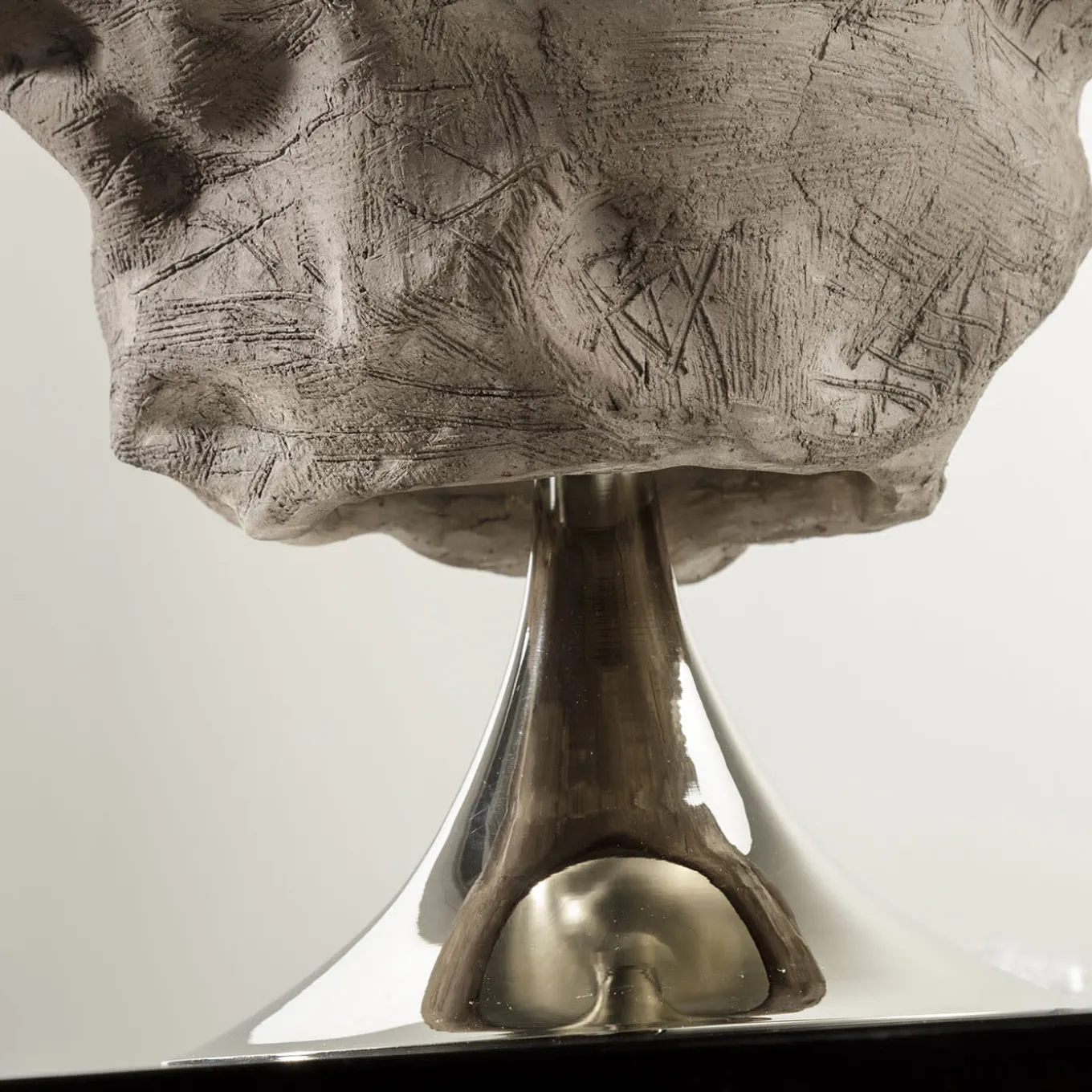 CL2119 Lampada da tavolo marrone chiaro