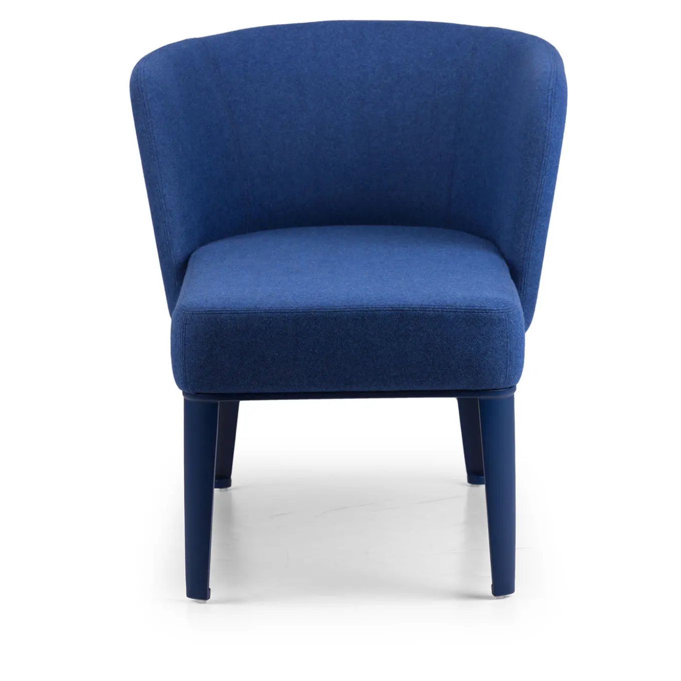 Clara Chaise Longue blu