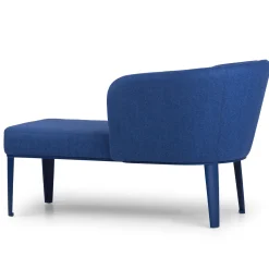 Clara Chaise Longue blu