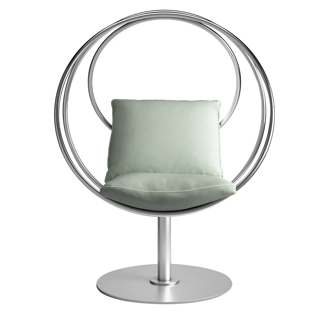 Clara Egg Lounge Chair