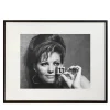 Claudia Cardinale Stampa con cornice di Keystone