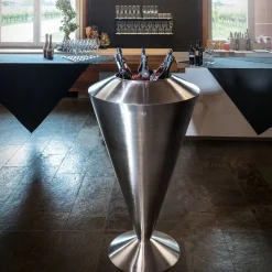 Clepsydra Frappeuse d'acciaio