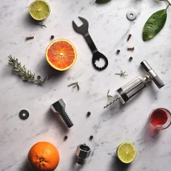 Collezione di cavatappi Barock disegnata da Samer Alameen