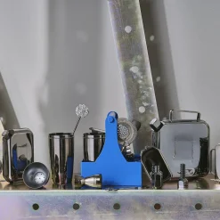 Collezione di scolapasta Barock disegnata da Samer Alameen