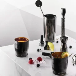 Collezione Shaker Barock disegnata da Samer Alameen