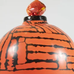 Collezione Watermelon Vaso Rosso di Tsuchida Yasuhiko