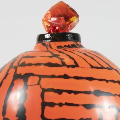 Collezione Watermelon Vaso Rosso di Tsuchida Yasuhiko