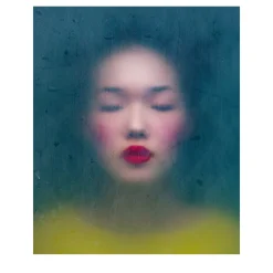 Colori secchi 1 Ritratto fotografico