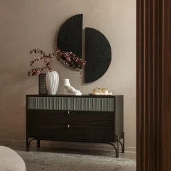 Comò a 3 cassetti Canette