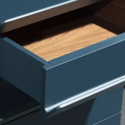 Comò a 2 cassetti Overlooking di Lorenzo Damiani