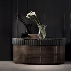 Comò a doppia C di Dainellistudio