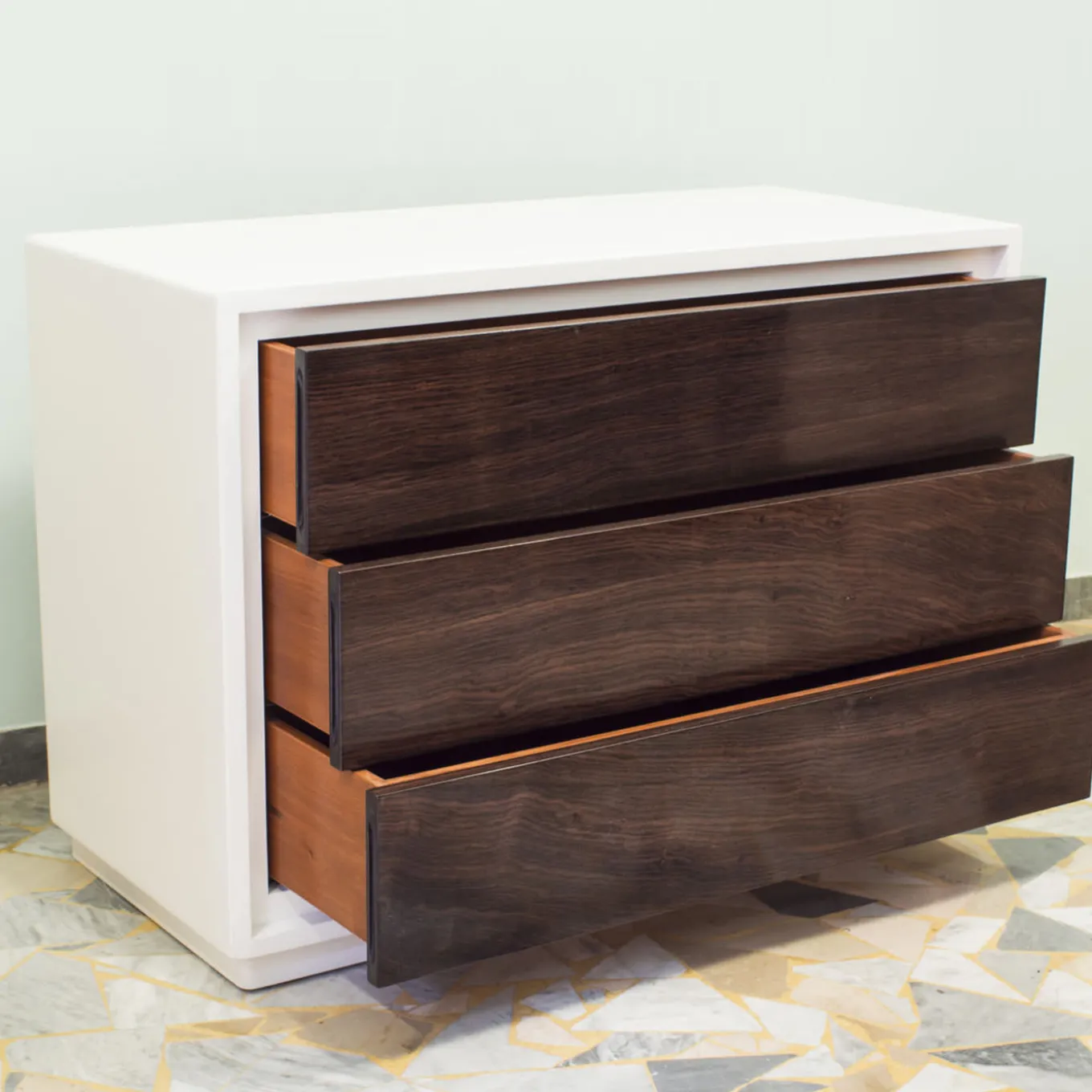 Comò Diana di Erika Gambella