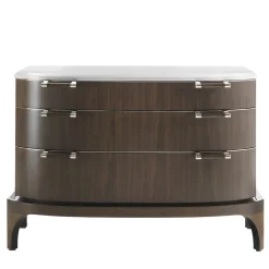 Comò in noce canaletto