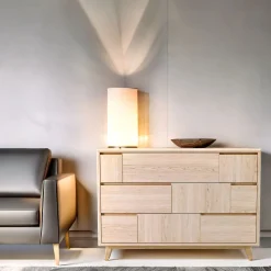 Comò Karin di Erika Gambella