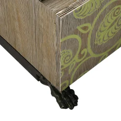 Comò Lukumon di Carlo Rampazzi