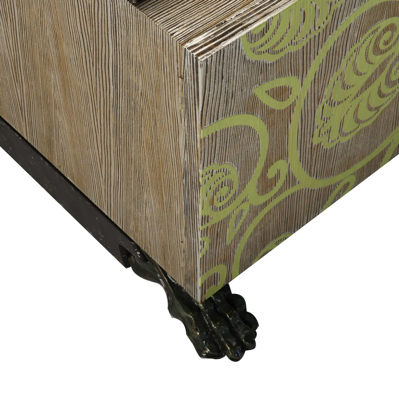 Comò Lukumon di Carlo Rampazzi