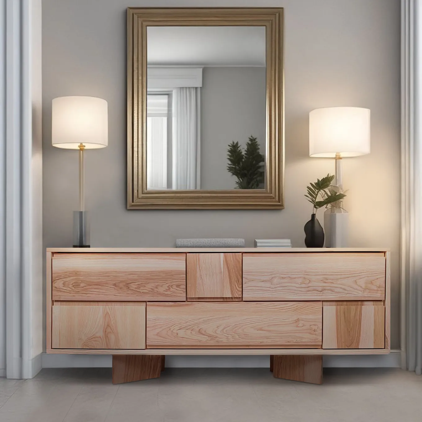 Comò ZHU di Erika Gambella