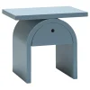 Comodino Arcom Light-Blue di Giulio Iacchetti