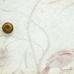 Comodino Brenta Monocromatico Fogliame