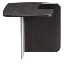 Comodino Cards In Legno e Metallo di Lorenza Bozzoli