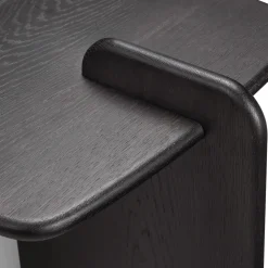 Comodino Cards In Legno e Metallo di Lorenza Bozzoli