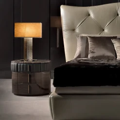 Comodino Double C di Dainellistudio