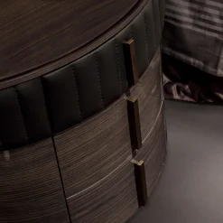 Comodino Double C di Dainellistudio