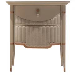 Comodino Gioia Beige