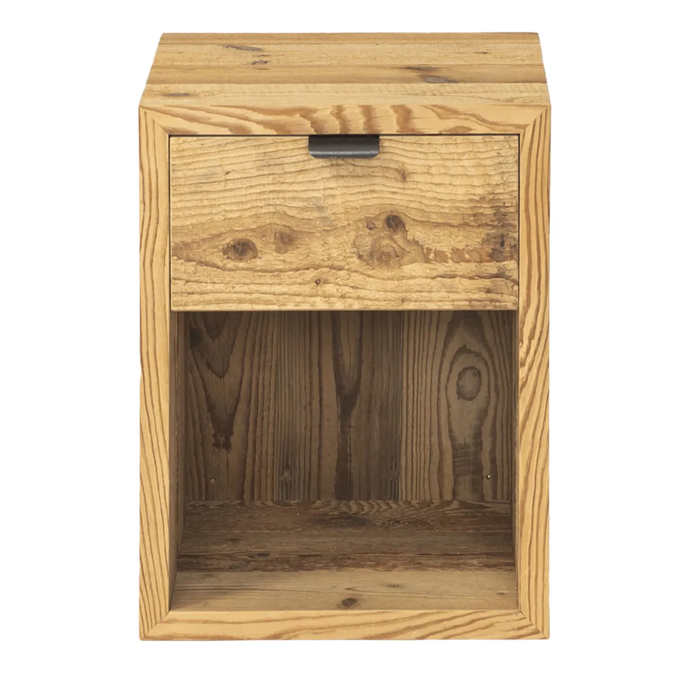 Comodino in legno Viola