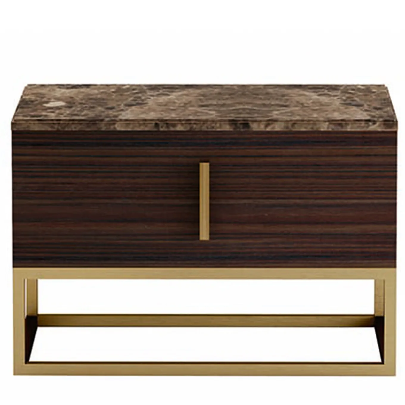 Comodino Milano di Dainellistudio