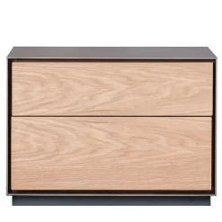 Comodino Rialto Night Durmast di Giuliano Cappelletti