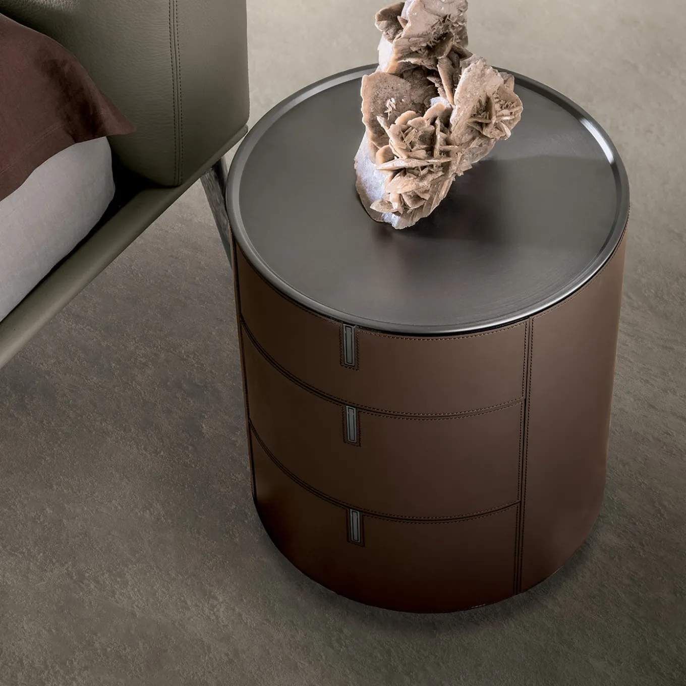 Comodino Round 3 di Giuseppe Bavuso