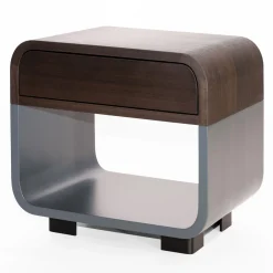 Comodino Tabaco Brown