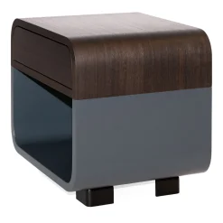 Comodino Tabaco Brown