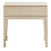 Comodino Taisha beige in legno