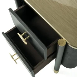 Comodino Woodstock #1