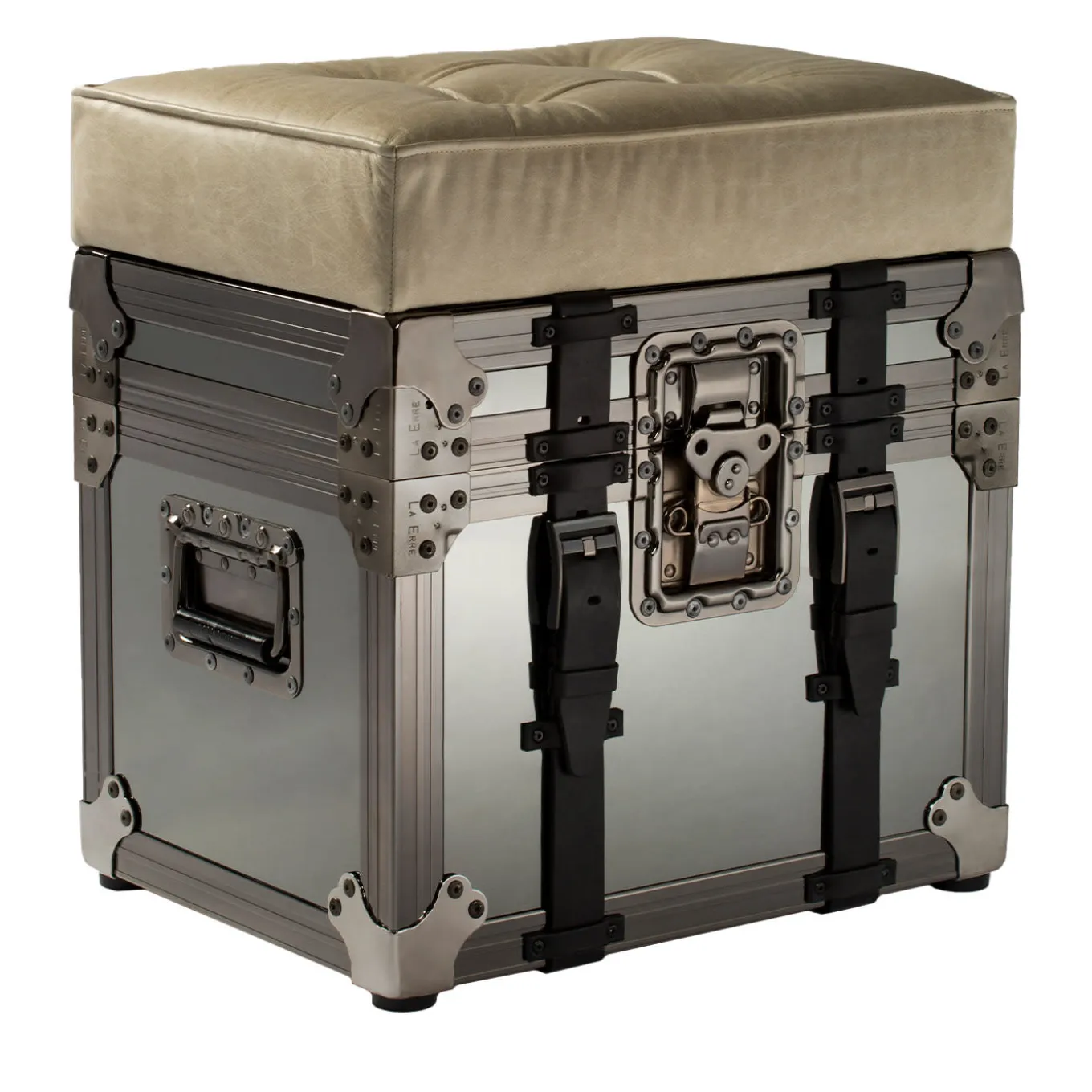 Comodo Pouf-Trunk Beige Oslo