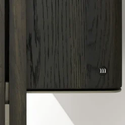 Composizione per parete in legno Galaxy Laguna Oak