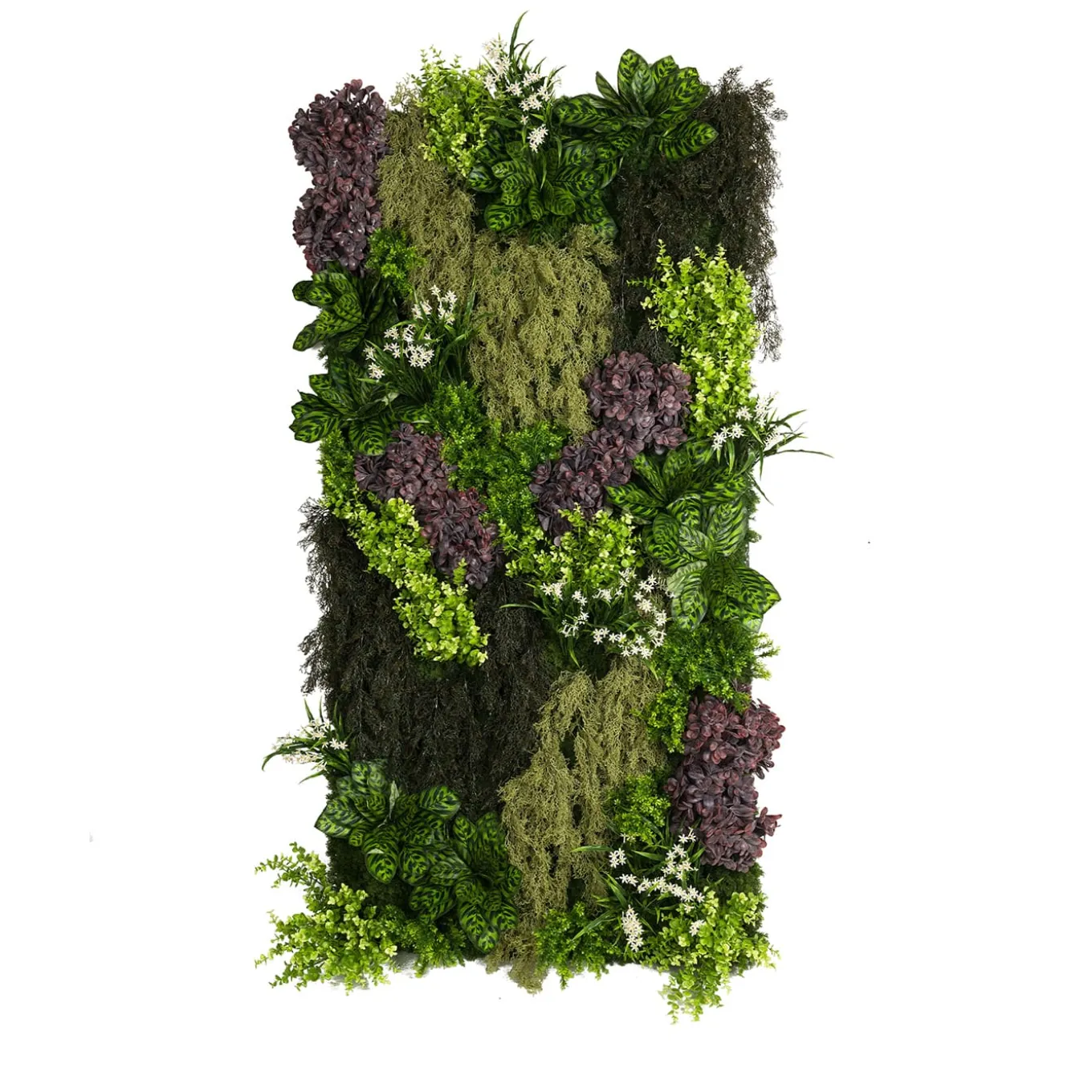 Composizione verde verticale Yellowstone Outdoor