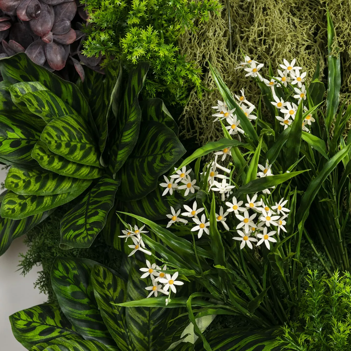 Composizione verde verticale Yellowstone Outdoor