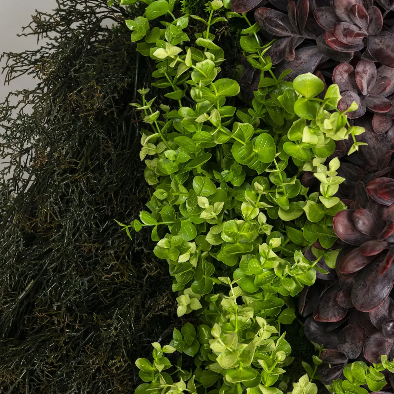 Composizione verde verticale Yellowstone Outdoor