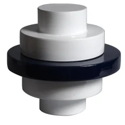 Composizioni Faience 14 Vaso scultura