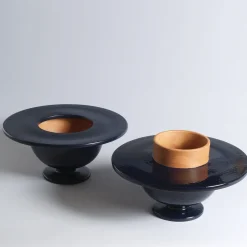 Composizioni Faience 6 Vaso scultura