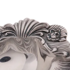 Conchiglia Tiffany in argento sterling